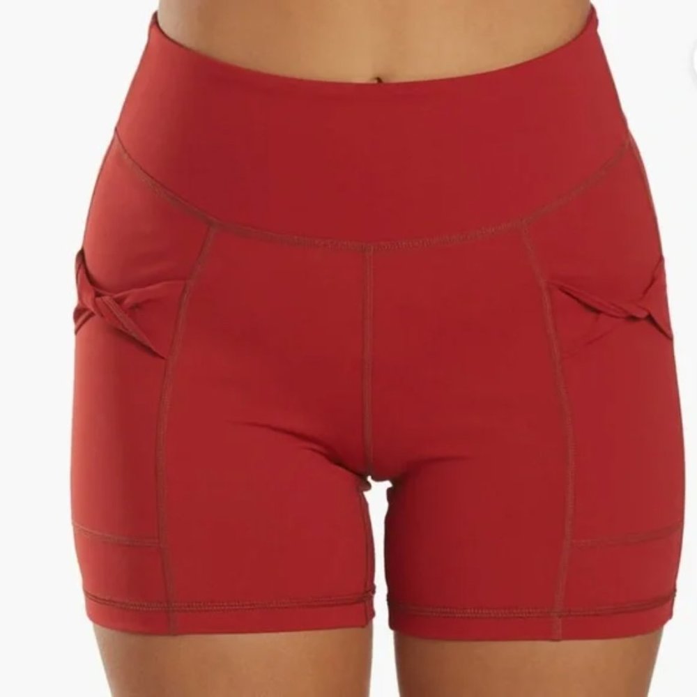 NWT Free People Movement Wave Rider Short size M